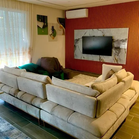 Anza Apartament