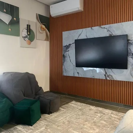 Apartament Anza Tirana