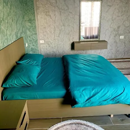 Apartament Anza