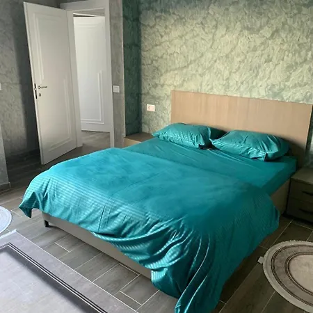 Apartament Anza