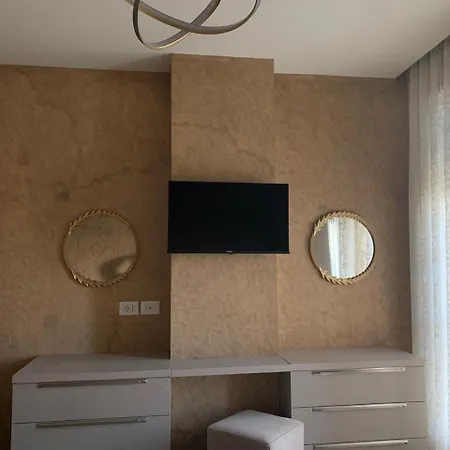 Apartament Anza *