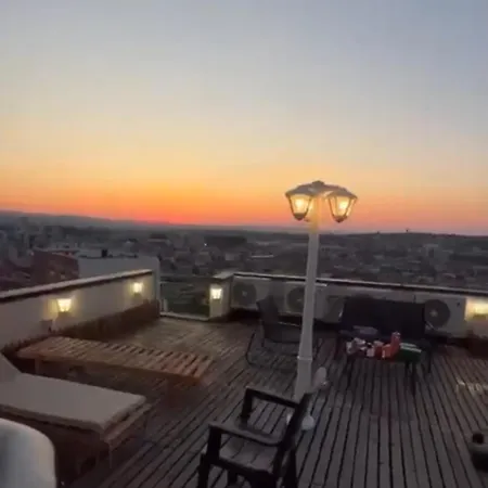 Anza Apartament Tirana